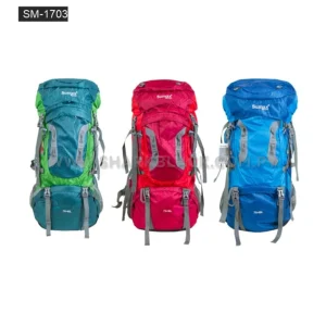 Bolsa de Camping Sumax SM-1703 – 70+10L