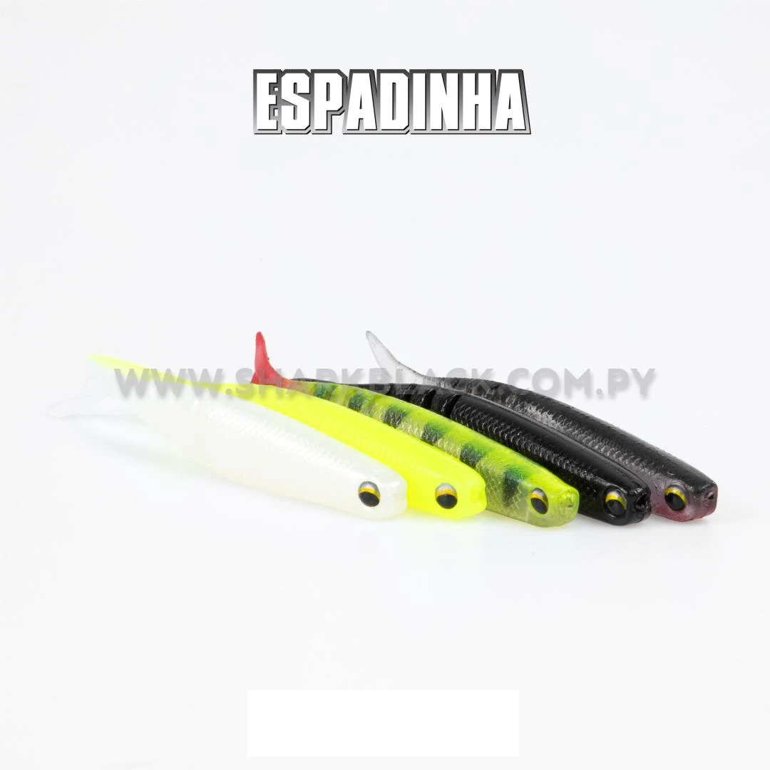 Señueo PNC Silic. ESPADINHA – 13 cm y 16 cm (5 unidades) - Imagen 2