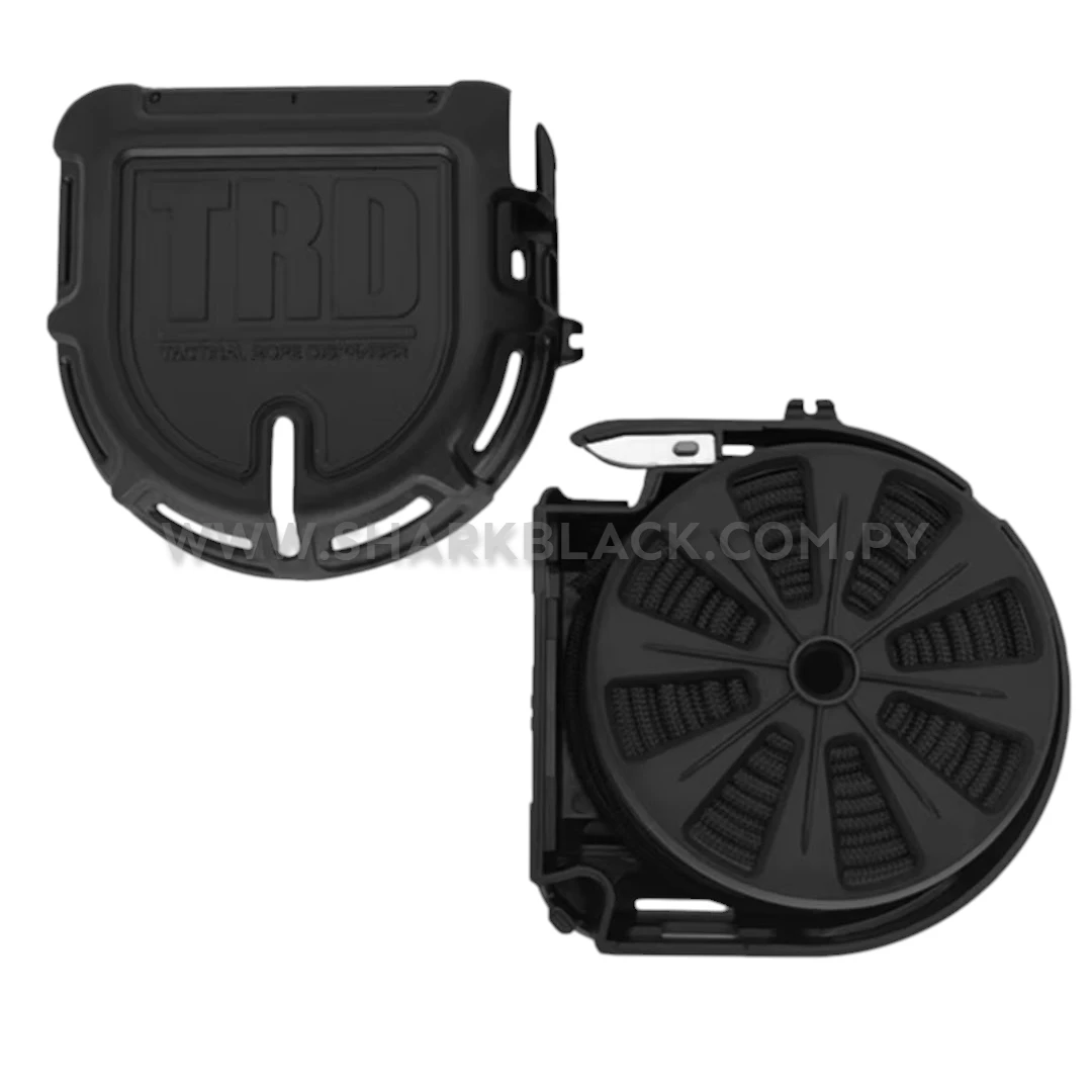 Estuche con Cuerda Paracord 50 ft SOH8121