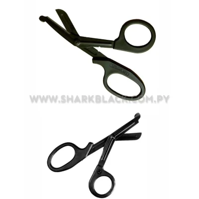 Tijera de Trauma Negra Cortatodo 18,5 cm APH-TIJT