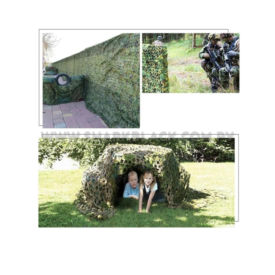 Lona Camuflada 4x4 SOH8120 - Imagen 2