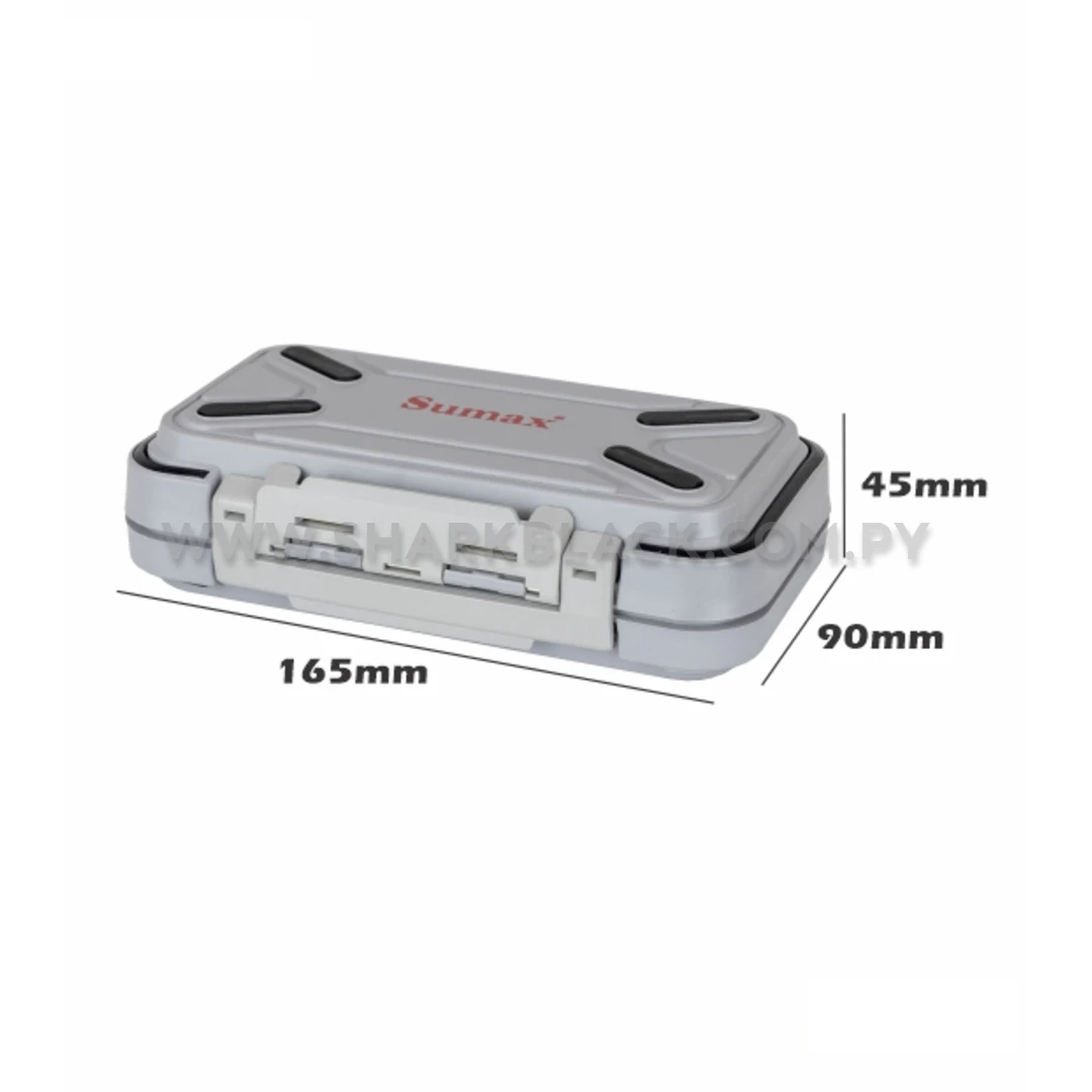 Caja Plástica Sumax LB-2508 - Imagen 4