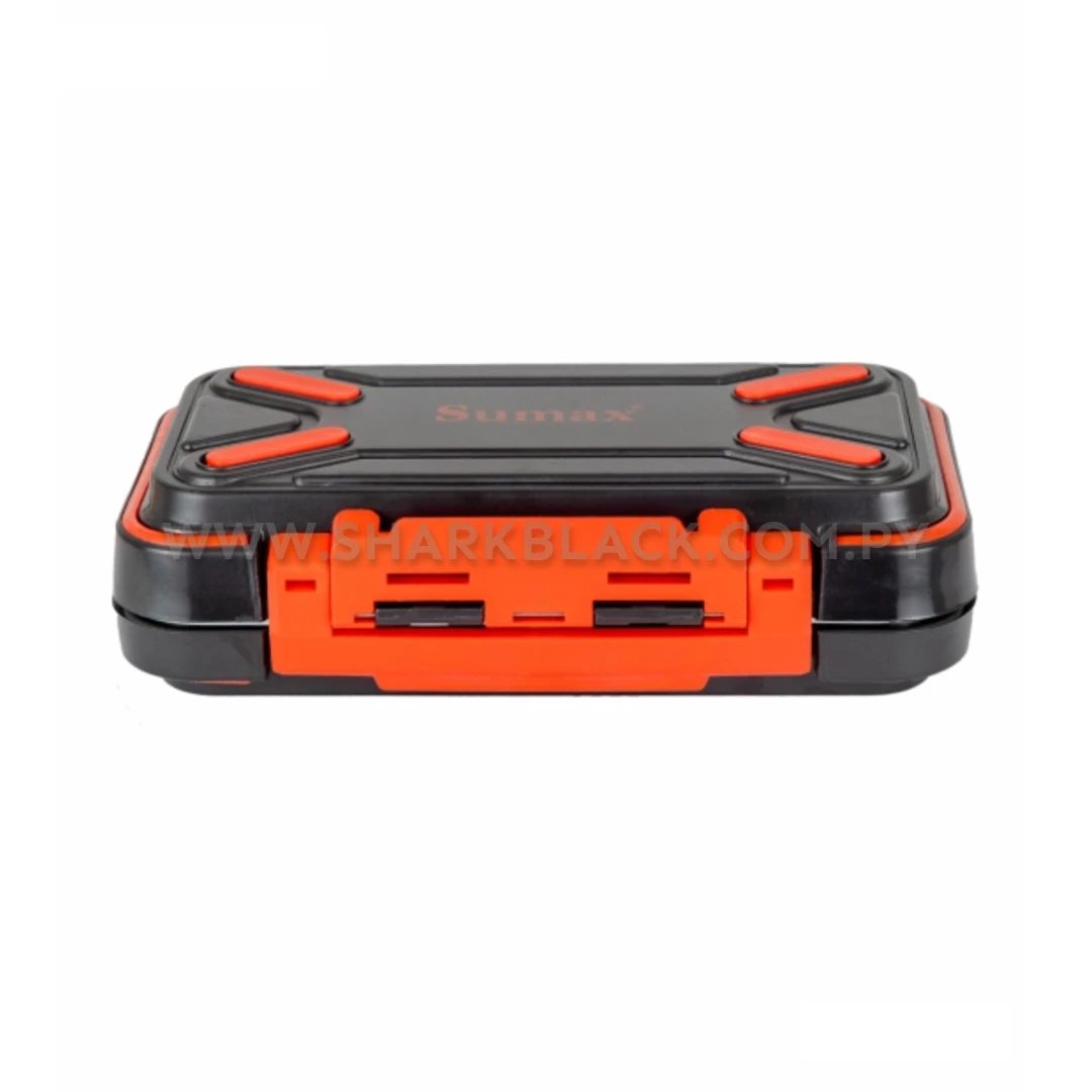 Caja Plástica Sumax LB-2508 - Imagen 9