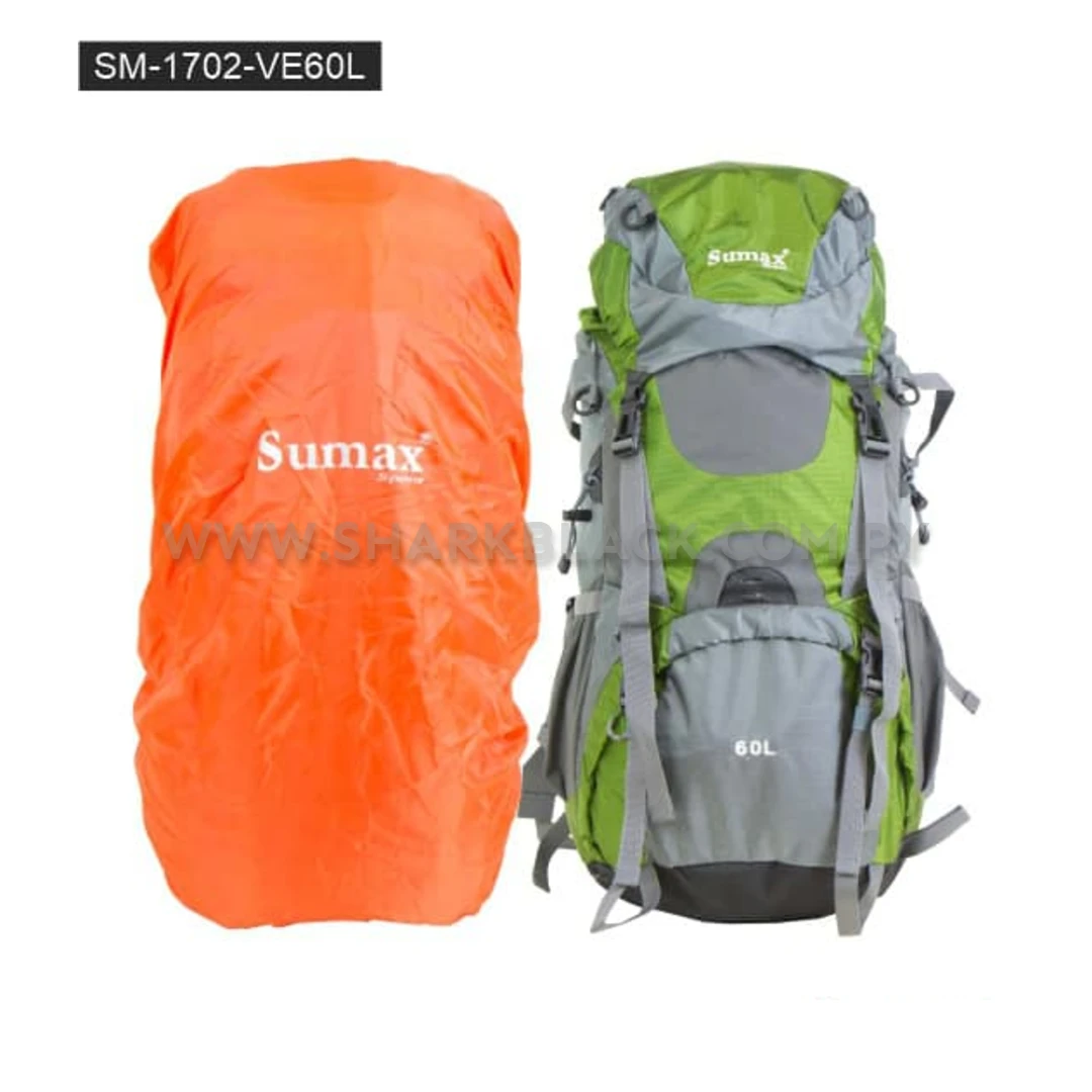 Bolsa de Camping Sumax – SM-1702 - Imagen 17