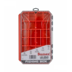 Caja Plástica Sumax LB-2513