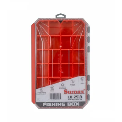 Caja Plástica Sumax LB-2513