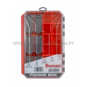 Caja Plástica Sumax LB-2512