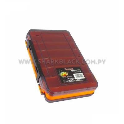 Caja Plástica Sumax LB-2507 - Naranja