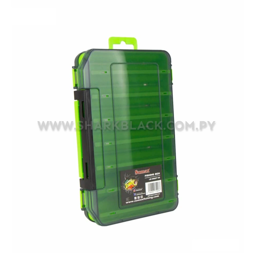 Caja Plástica Sumax LB-2507 - Imagen 7