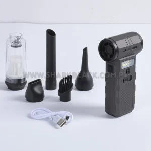 VENTILADOR Y SOPLADOR 2 EN 1