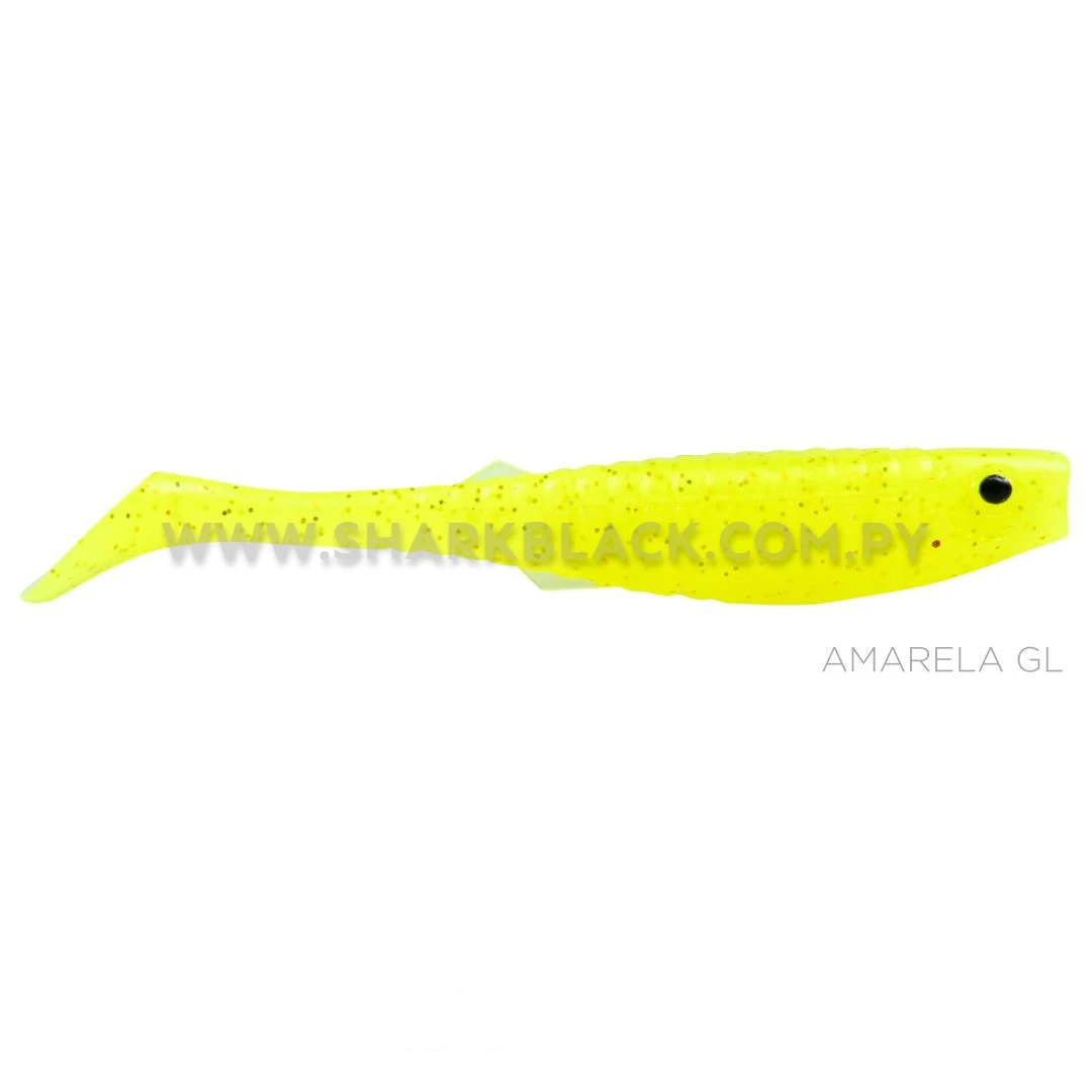 Señuelo PNC Silic. ARARI 10 cm - Imagen 4