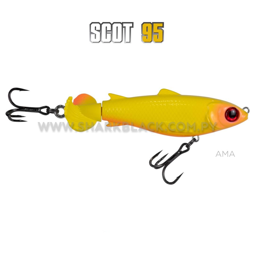 PNC Hélice SCOT 95 – Señuelo 9.5cm / 18g - Imagen 12