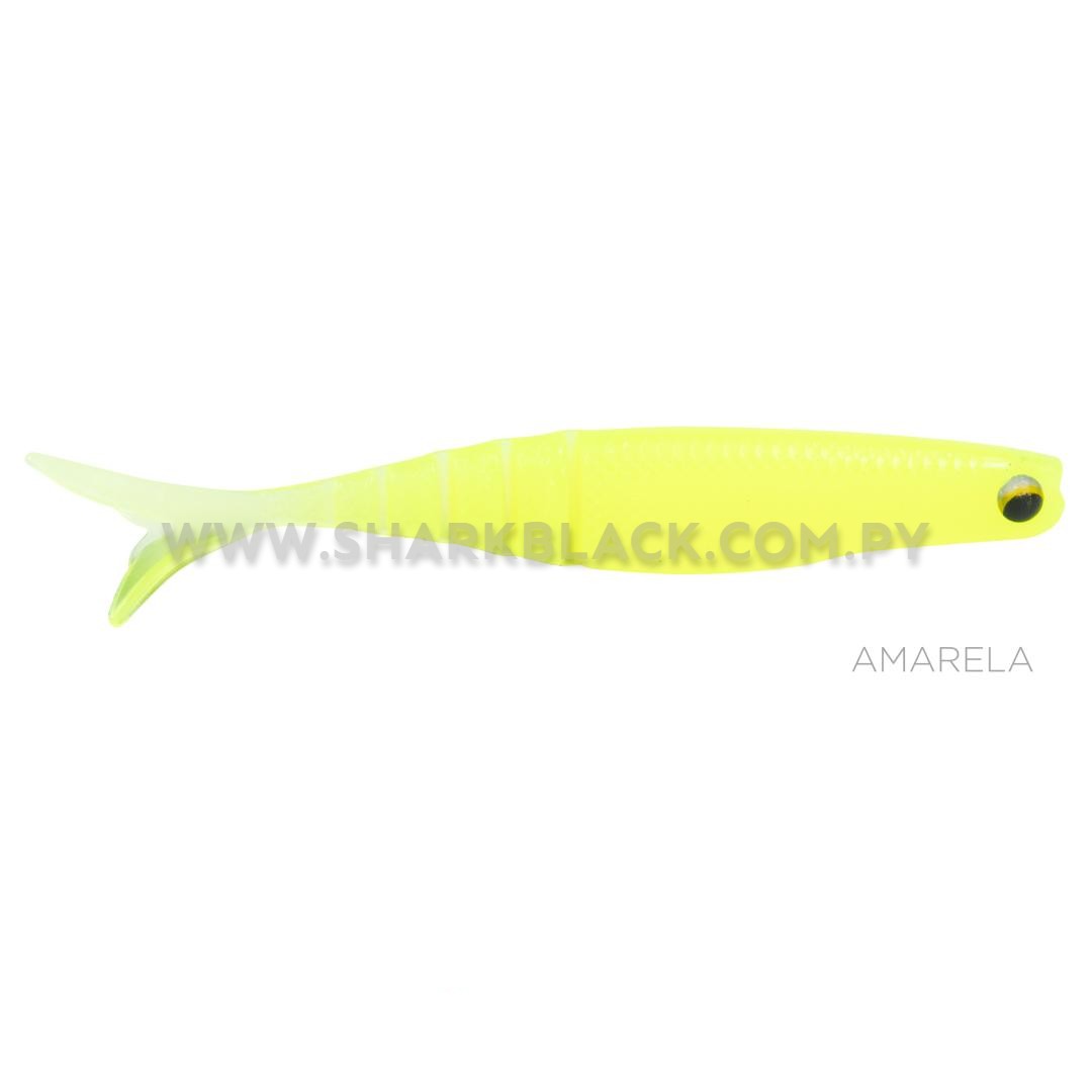 Señueo PNC Silic. ESPADINHA – 13 cm y 16 cm (5 unidades) - Imagen 4