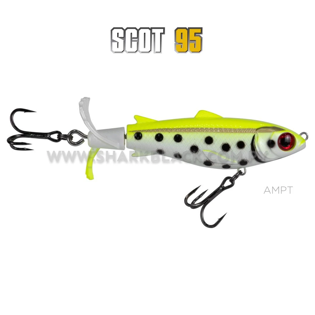 PNC Hélice SCOT 95 – Señuelo 9.5cm / 18g - Imagen 11