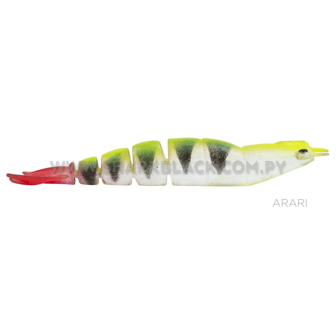 Señuelo PNC Silic. PITU 10 cm – 5 Unidades - Imagen 12