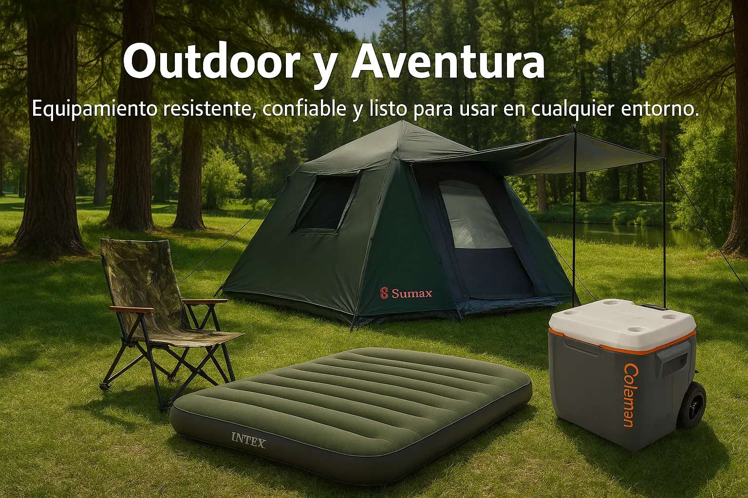 Outdoor y Aventura