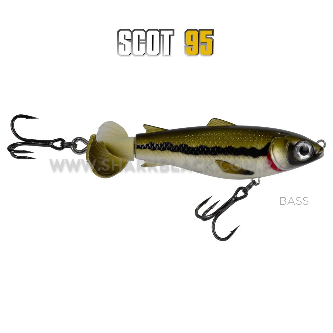 PNC Hélice SCOT 95 – Señuelo 9.5cm / 18g - Imagen 10