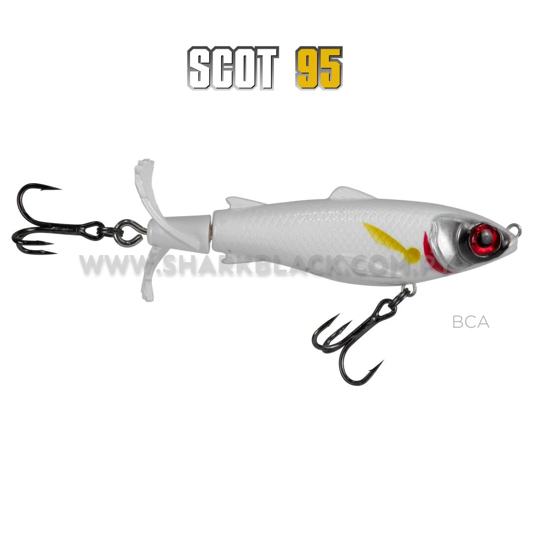 PNC Hélice SCOT 95 – Señuelo 9.5cm / 18g - Imagen 9