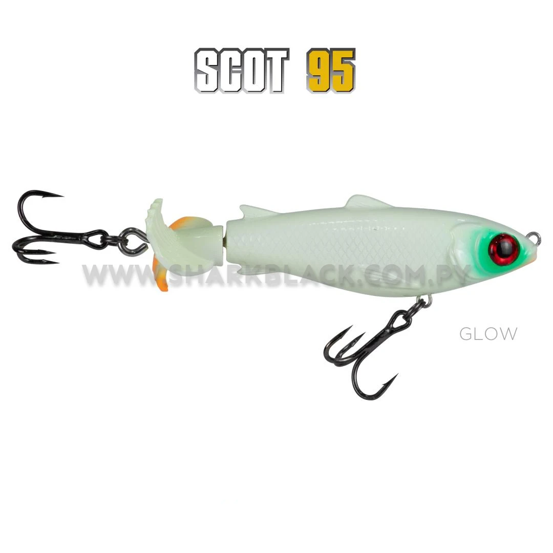 PNC Hélice SCOT 95 – Señuelo 9.5cm / 18g - Imagen 8