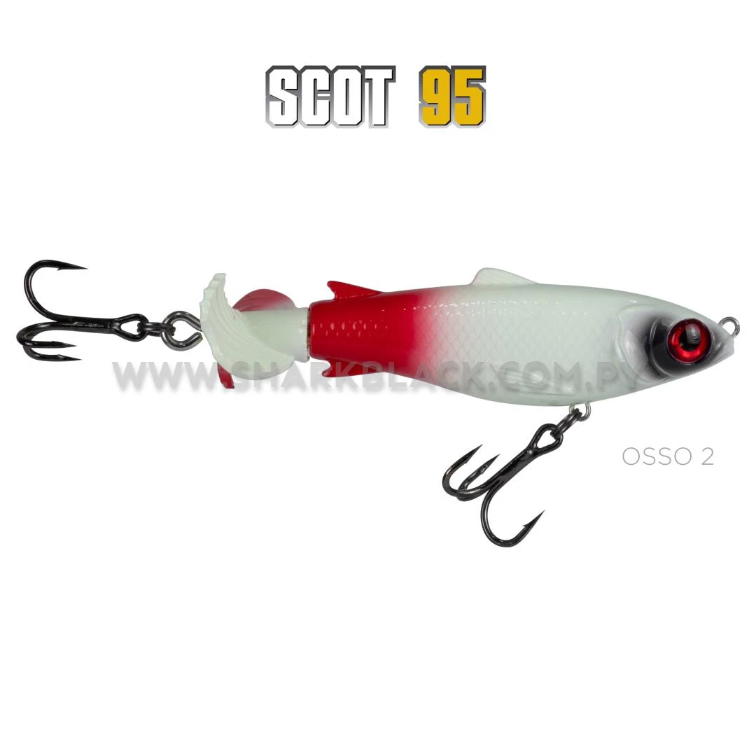 PNC Hélice SCOT 95 – Señuelo 9.5cm / 18g - Imagen 6