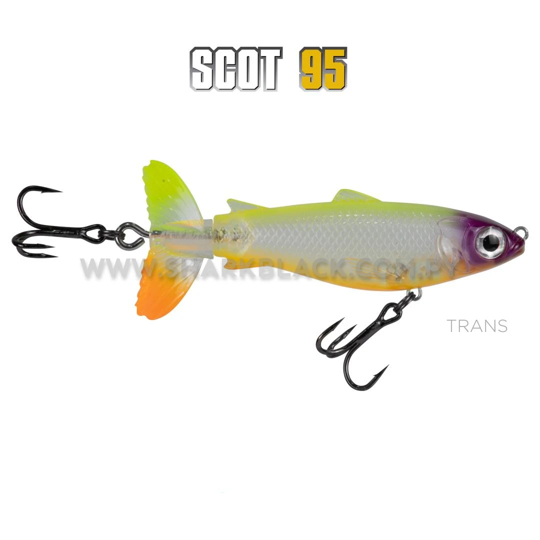 PNC Hélice SCOT 95 – Señuelo 9.5cm / 18g - Imagen 3