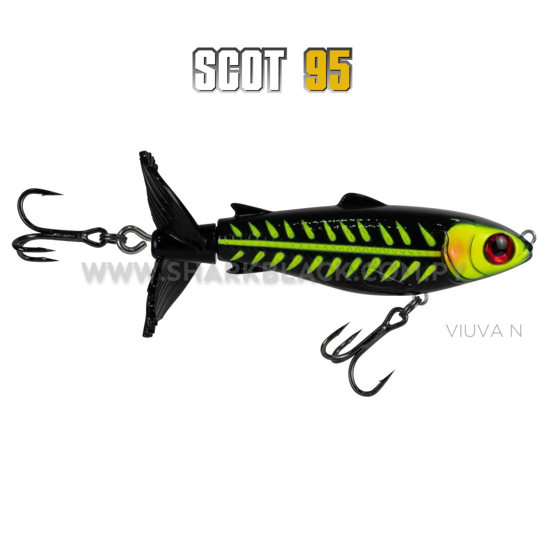 PNC Hélice SCOT 95 – Señuelo 9.5cm / 18g - Imagen 2