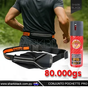 CONJUNTO POCHETTE PRO