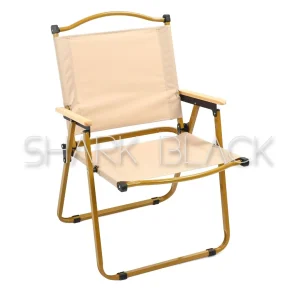 Silla Plegable Outdoor Modelo Class  Color Arena