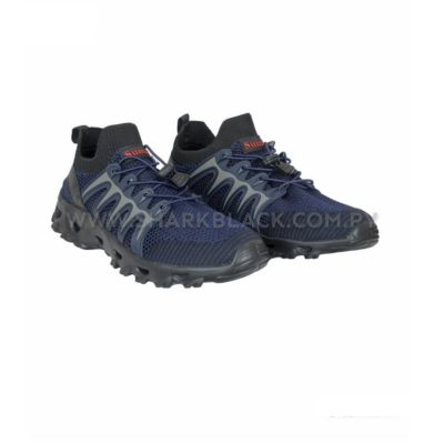 Tenis Antiderrapante Sumax Azul