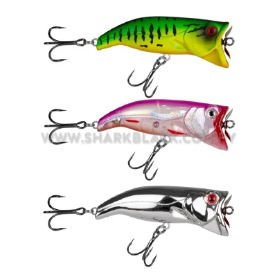 Señuelo PNC Turbo Popper 75 – 7.5cm 13g