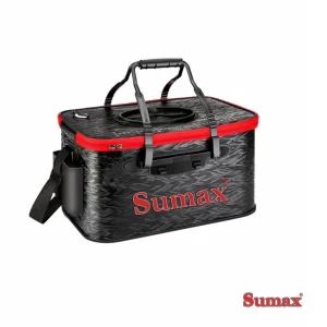 Bolsa para Carnada Viva Sumax SU-2428
