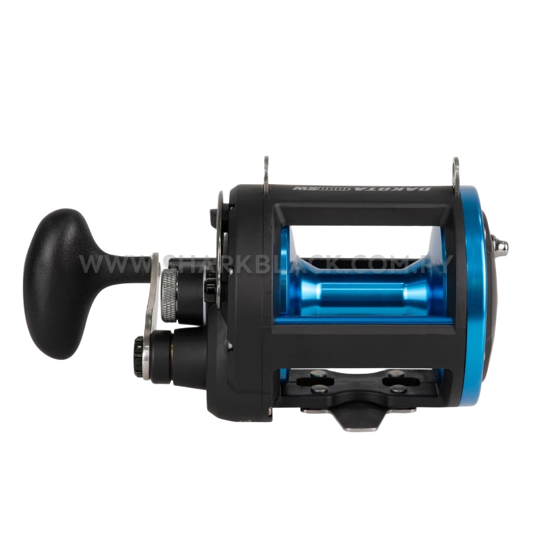 Carretilha Pinnacle Dakota 1000SW Todo Inox - Imagen 4