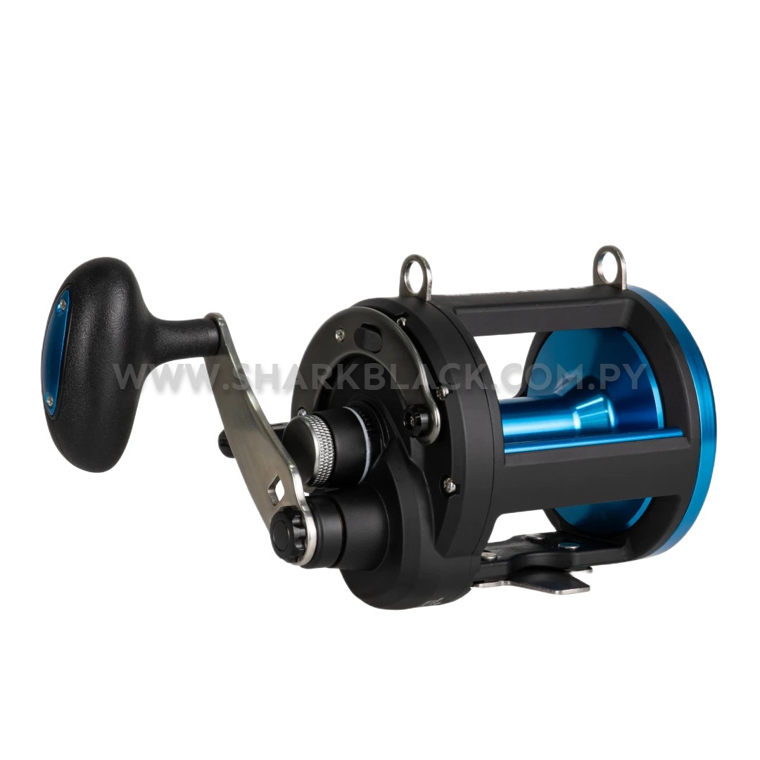 Carretilha Pinnacle Dakota 1000SW Todo Inox - Imagen 3