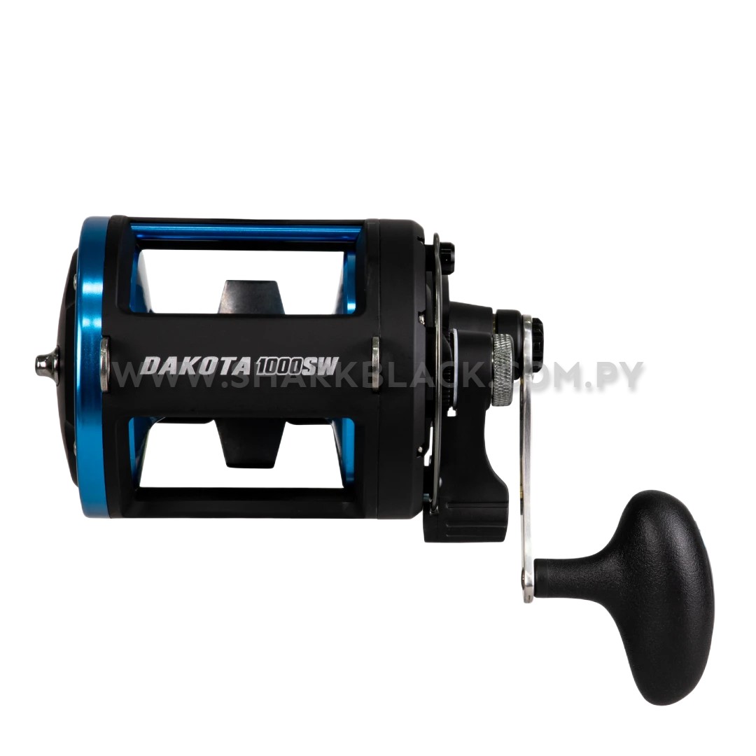 Carretilha Pinnacle Dakota 1000SW Todo Inox