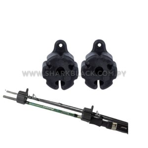 Protector de Vara de Pesca de Silicona Sumax SU-2514