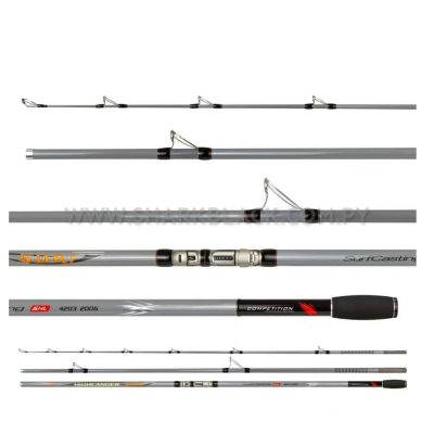 Vara Sumax Highlander Surf para Molinete
