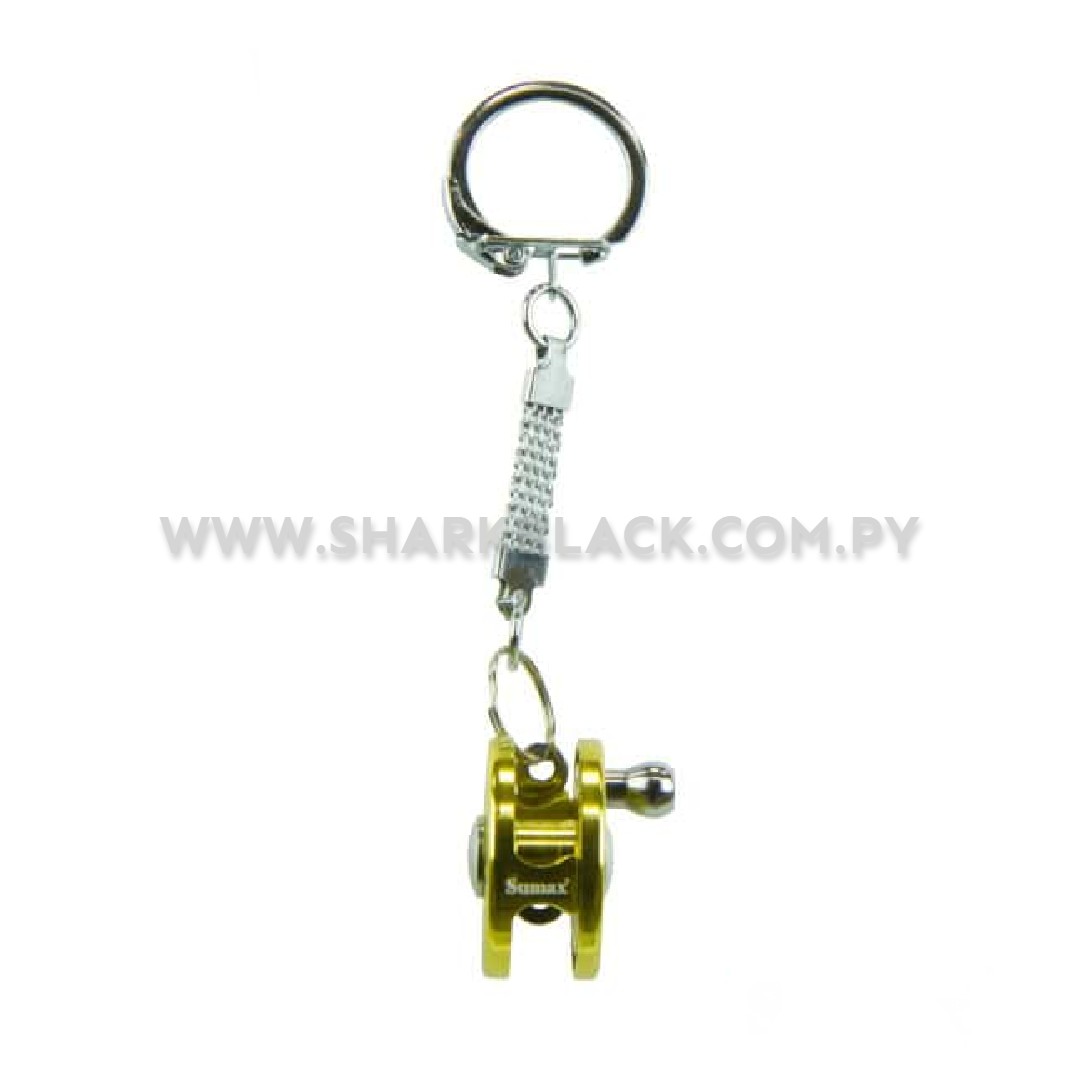 Llavero Carretilla de Pesca Sumax SU-1908 - Imagen 2