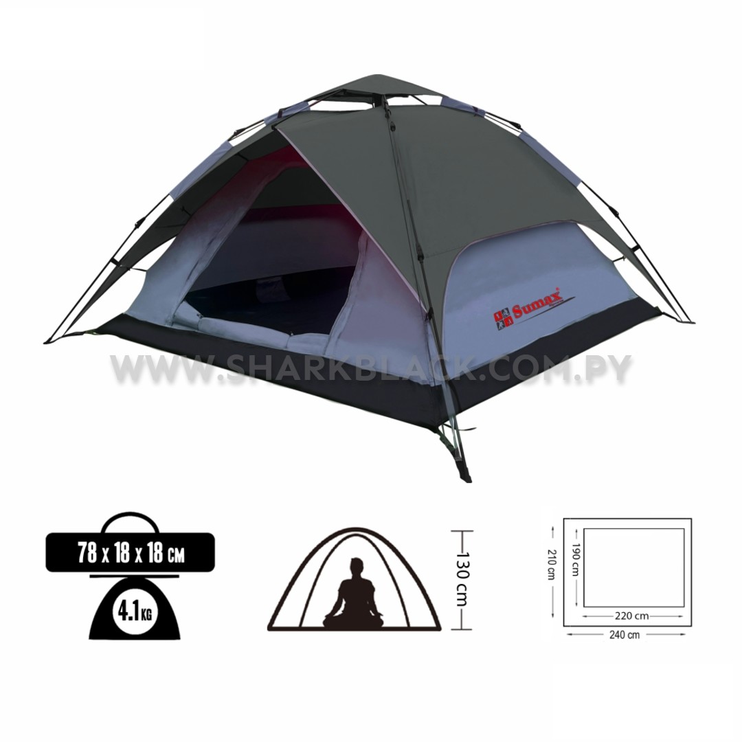 Barraca Sumax BAR-2302-G