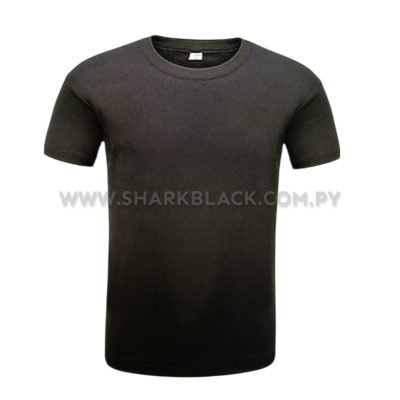 Camiseta Poliéster Black PS013B-M