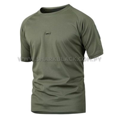 Camiseta Táctica Green FLY32G