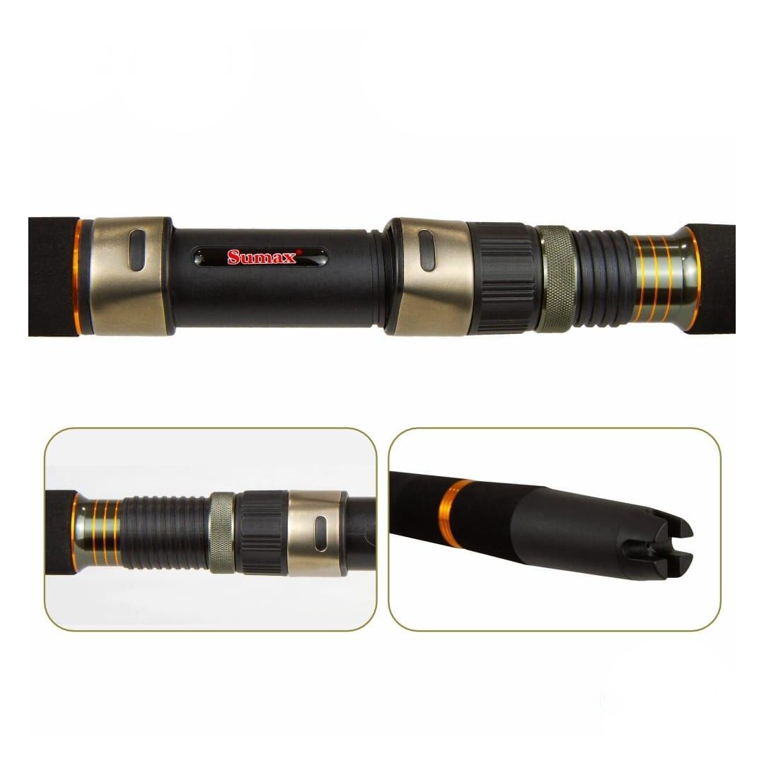 Vara Sumax Metanium Spin METS - Imagen 3