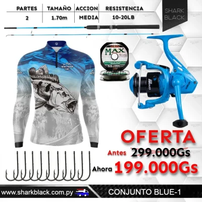 Conjunto Blue -1