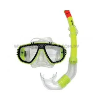 Kit de Máscara y Snorkel MS1313S5