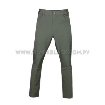 PANTALÓN TÁCTICO ELASTIZADO GREEN FP22224G