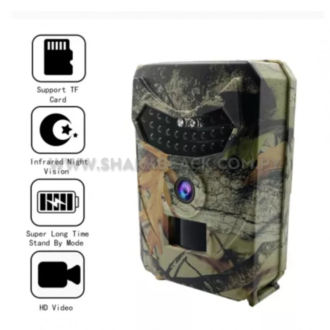 Cámara de Trilha PR100 SNP1011