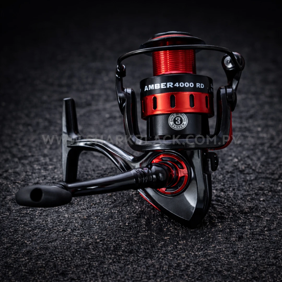 Reel de pesca Amber 4000 RD