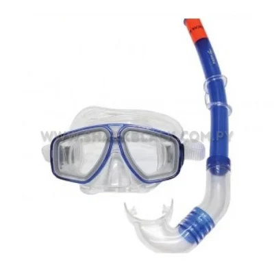 Kit Snorkel con Máscara MS1314S6