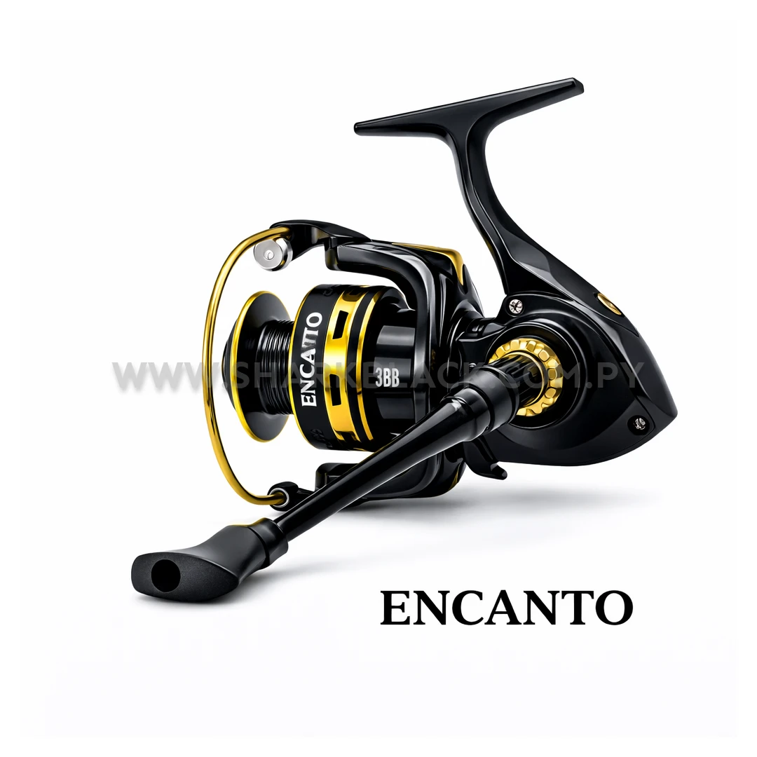 Reel de pesca Encanto 4000 - Imagen 2