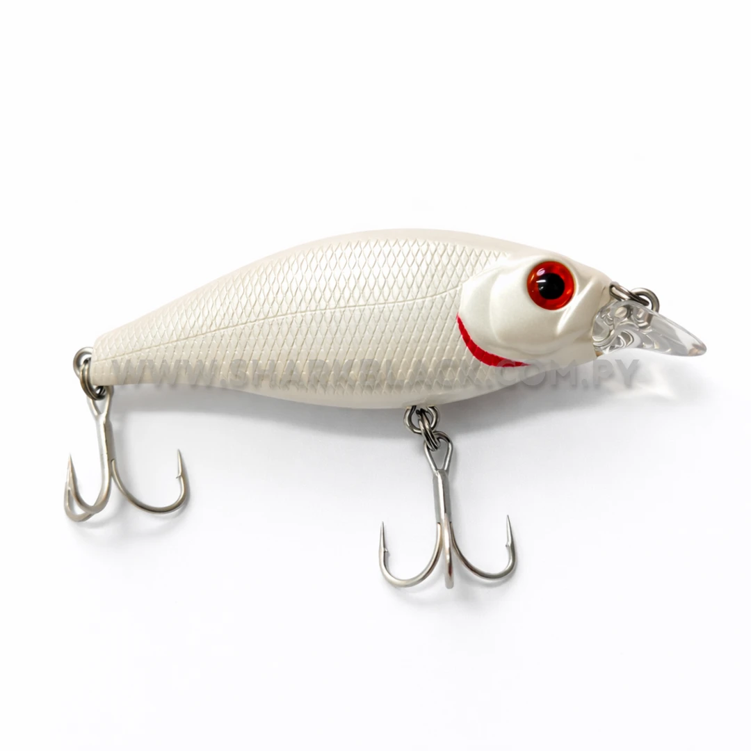 Señuelo Shad Crank 80 Floating