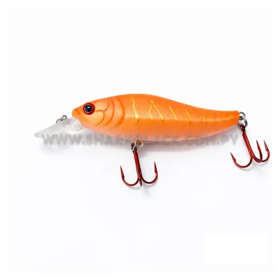 Señuelo Sumax Shallow Crooked 70 Floating